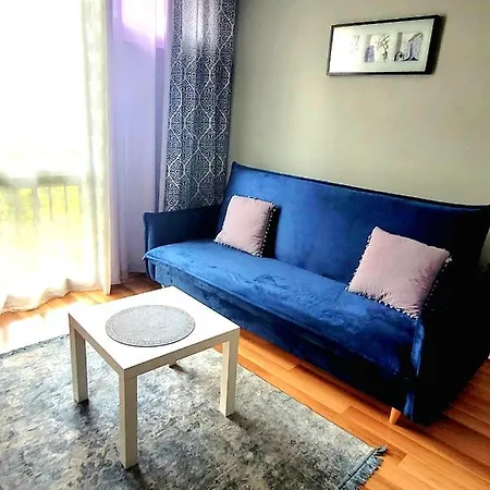 Centrum Jana Pawla Ii Appartement Warschau