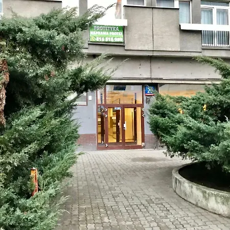 Centrum Jana Pawla Ii * ורשה