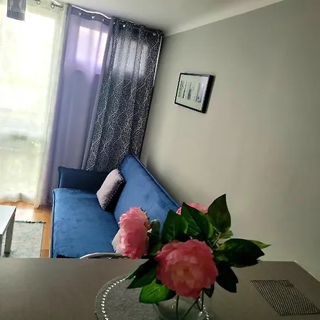 Centrum Jana Pawla Ii Apartment