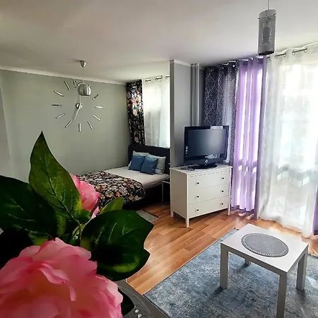 Apartment Centrum Jana Pawla Ii