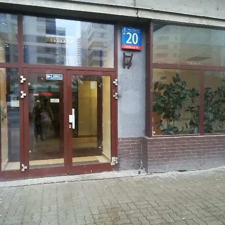 Apartment Centrum Jana Pawla Ii *