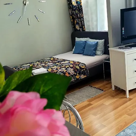 شقة Centrum Jana Pawla Ii وارسو