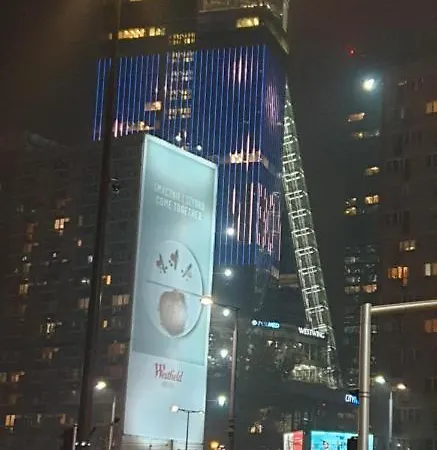 Centrum Jana Pawla Ii شقة *